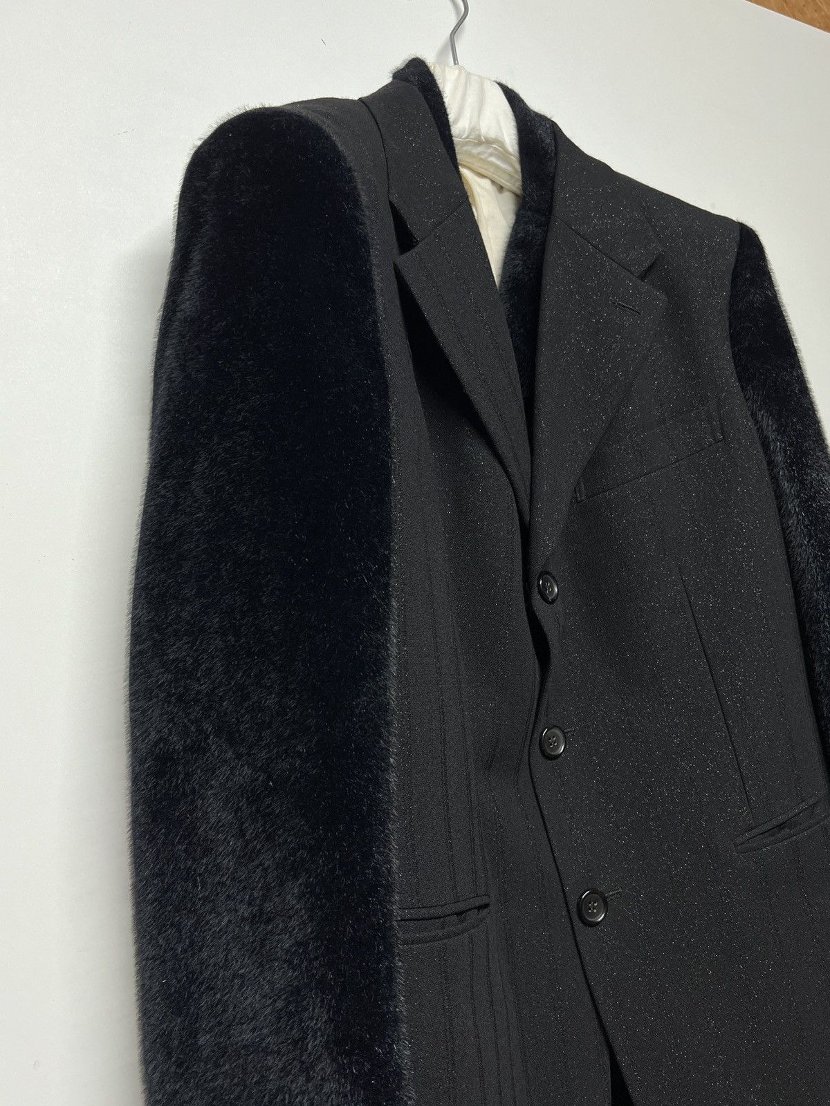 Comme des Garcons 17AW Double Layerd Coat Size US M / EU 48-50 / 2 - 4 Thumbnail