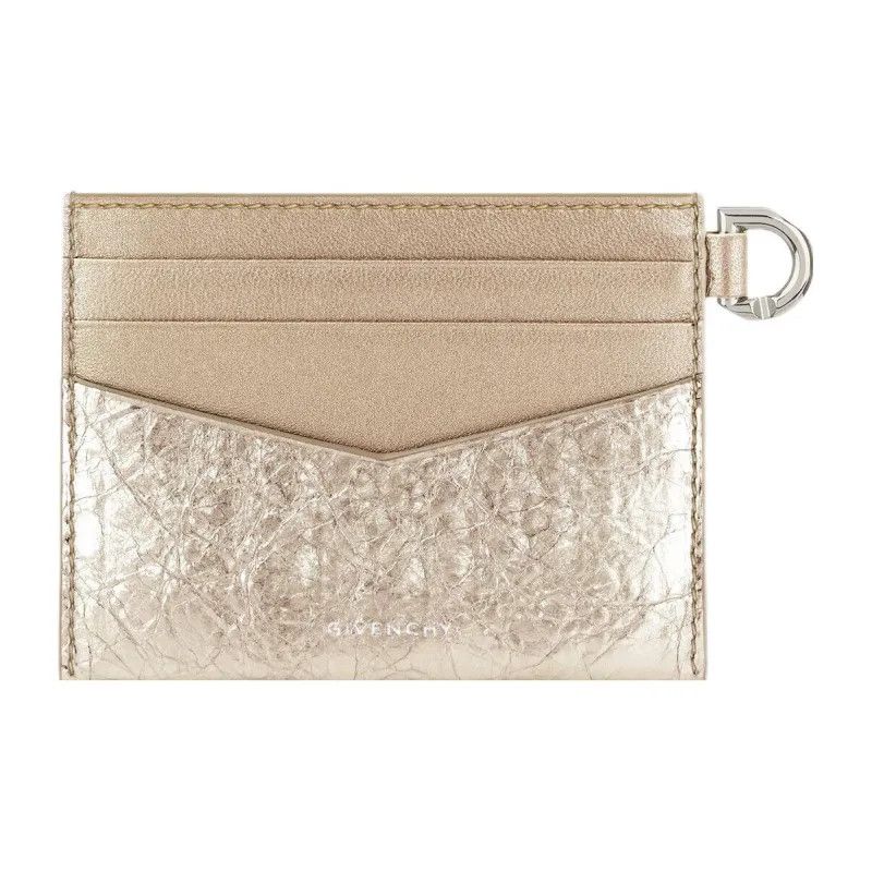 Givenchy o1srvl11e0225 Size: OS/Card Holder in Nude Size ONE SIZE - 2 Thumbnail