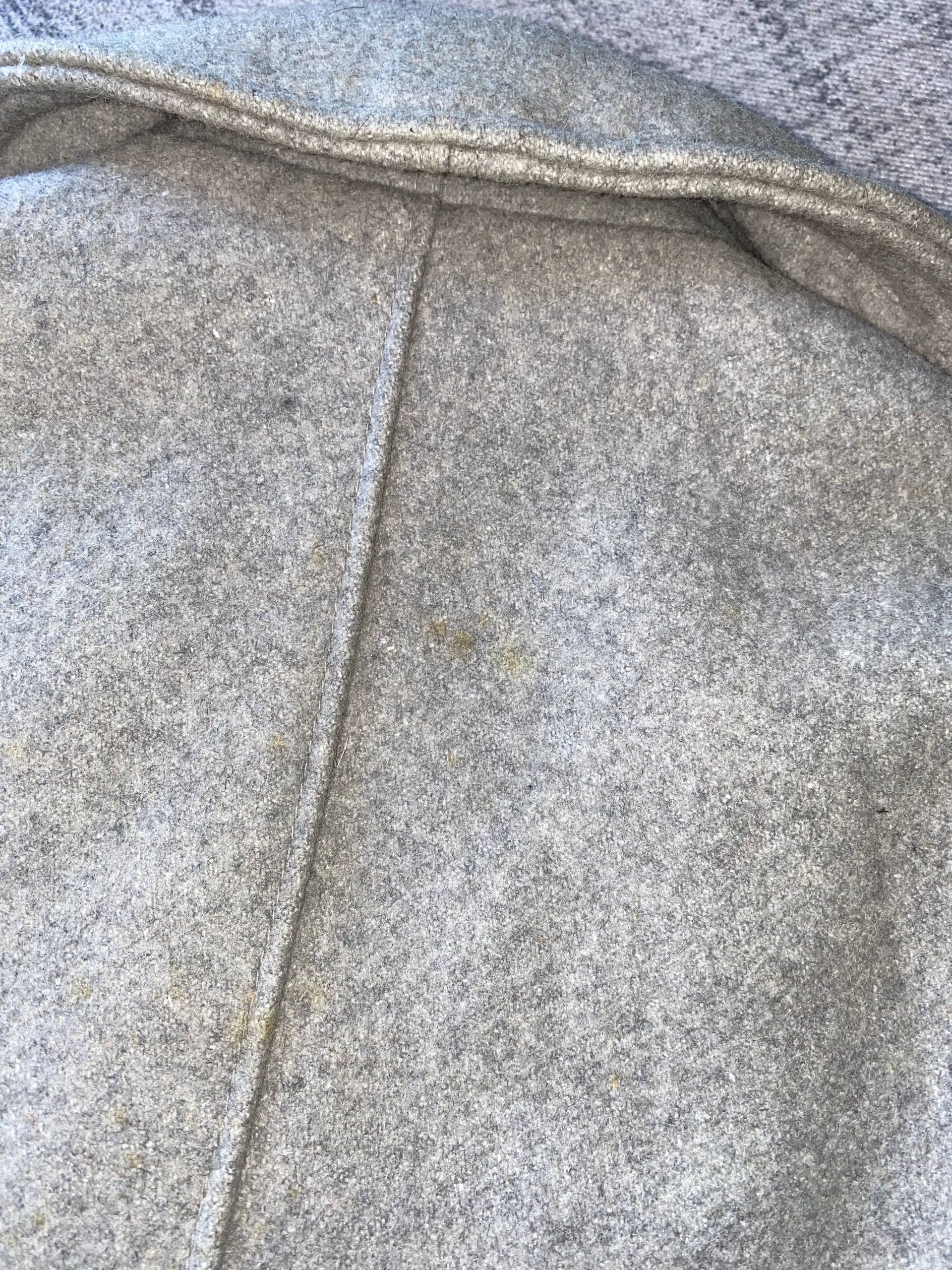 Schott U.S 740N Pea Jacket by Schott Size US M / EU 48-50 / 2 - 8 Thumbnail