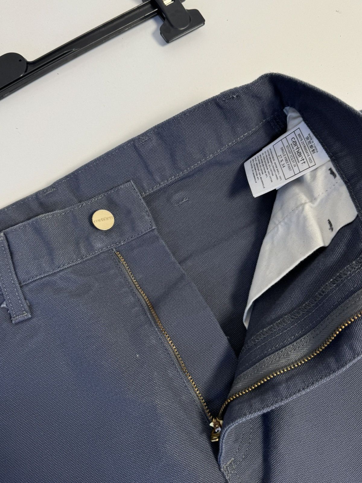 Carhartt Carhartt Vintage Y2K style Cargo Pants 27x34 Size US 27 - 14 Thumbnail