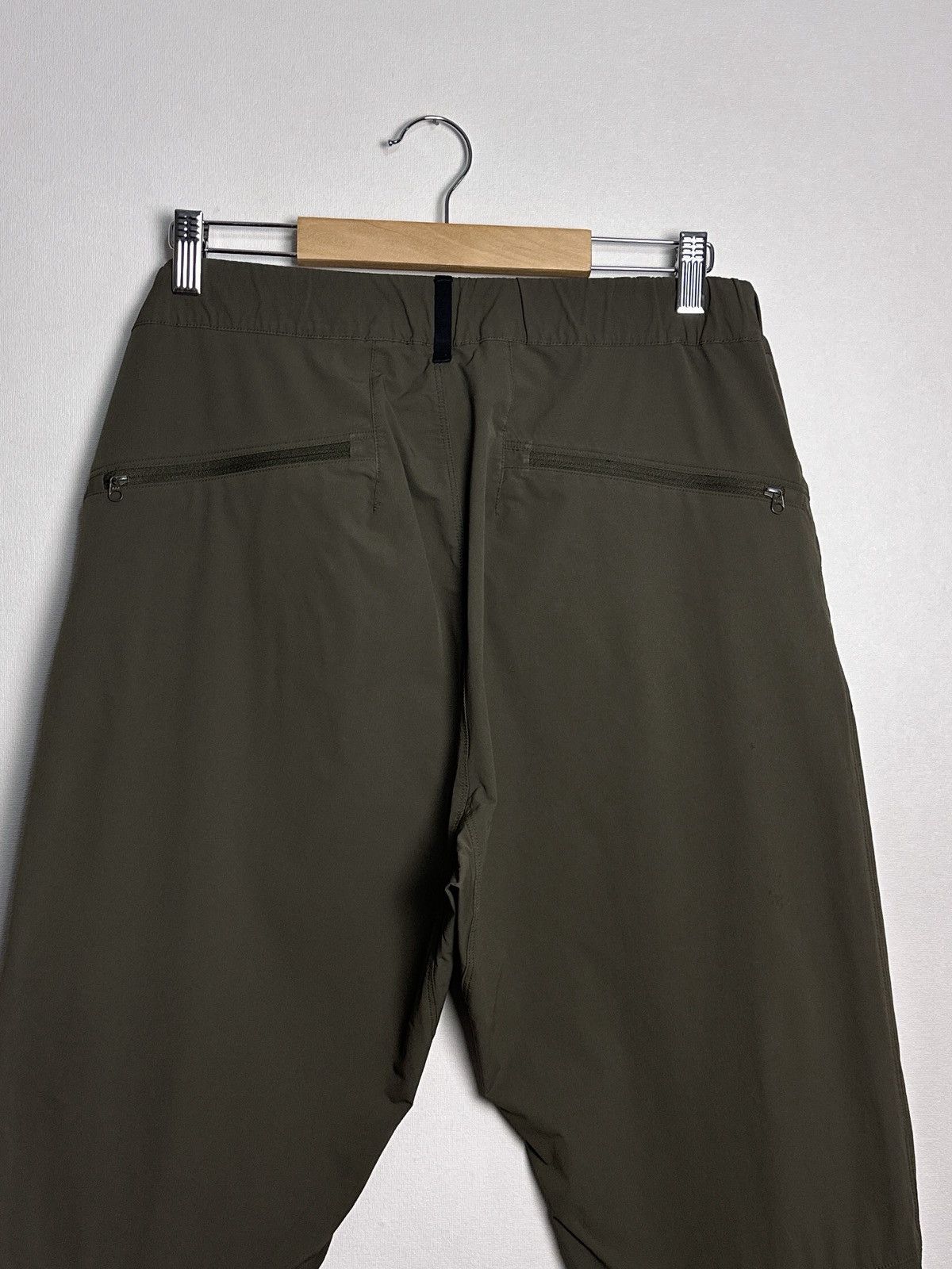 Arc'teryx Arc’teryx Kestros Pants Khaki Hiking Size 32 Size US 32 / EU 48 - 4 Thumbnail