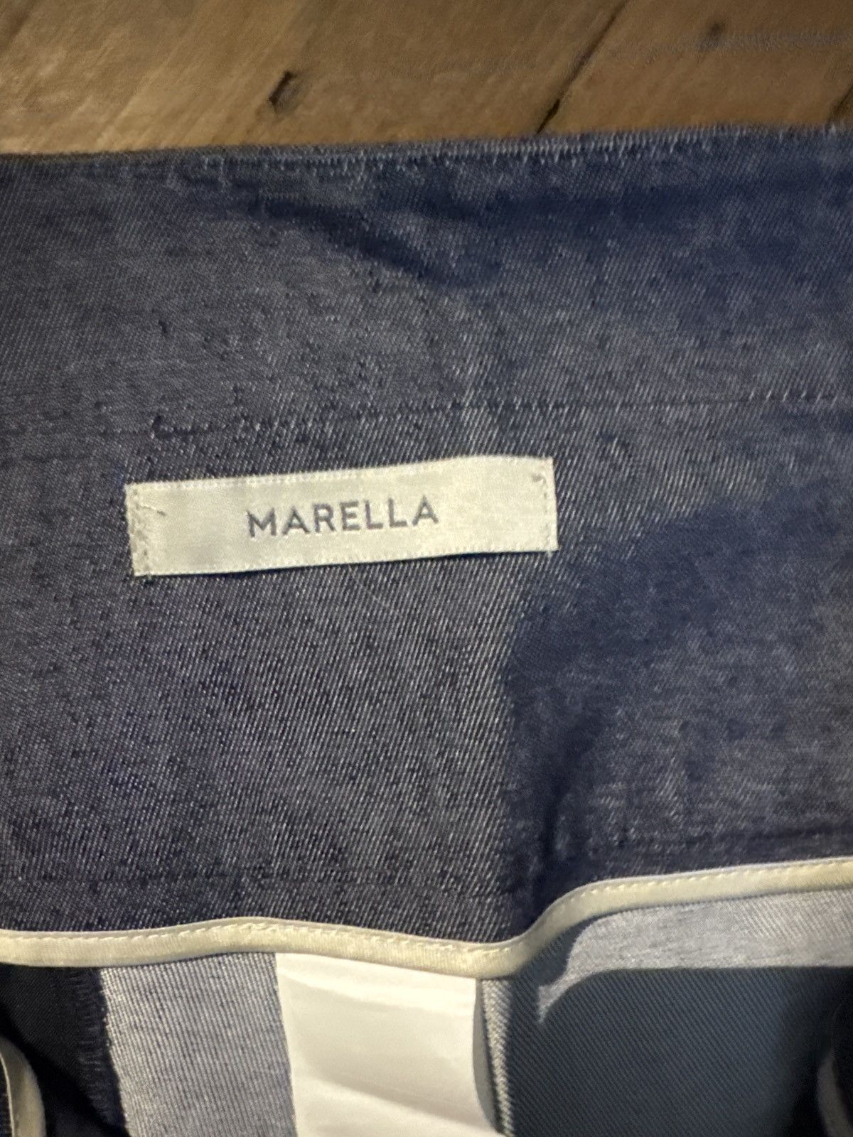 Marella Marella jeans Size 32" / US 10 / IT 46 - 4 Thumbnail