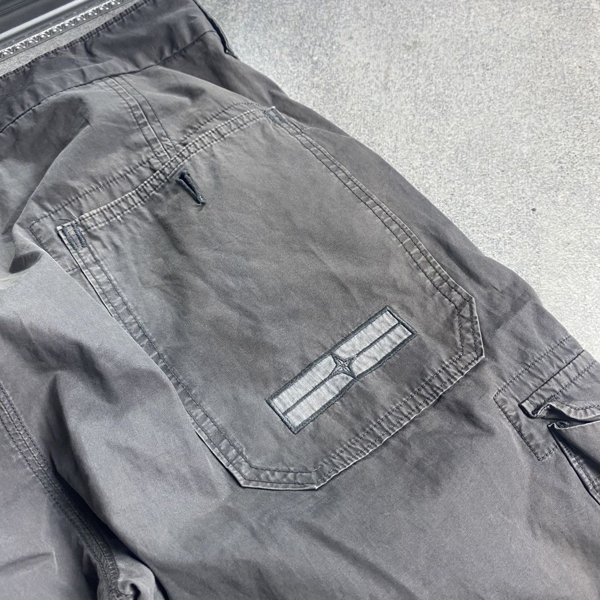 Stone Island Stone Island Cargo Pants Size US 34 / EU 50 - 4 Thumbnail