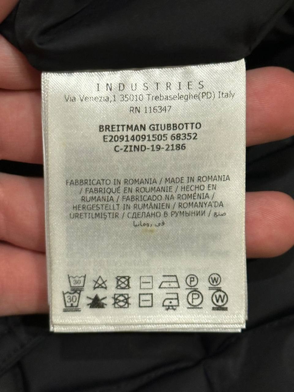 Moncler 🔥Moncler Breitman Jacket Size US XL / EU 56 / 4 - 12 Thumbnail