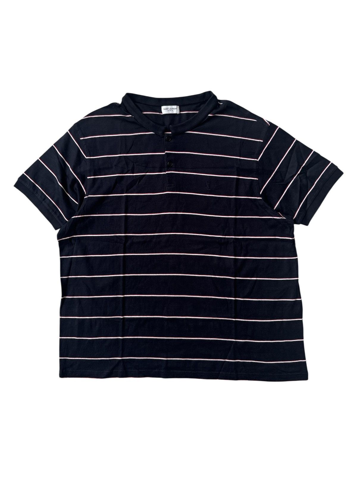 Hedi Slimane × Saint Laurent Paris SS14 Saint Laurent “Blood