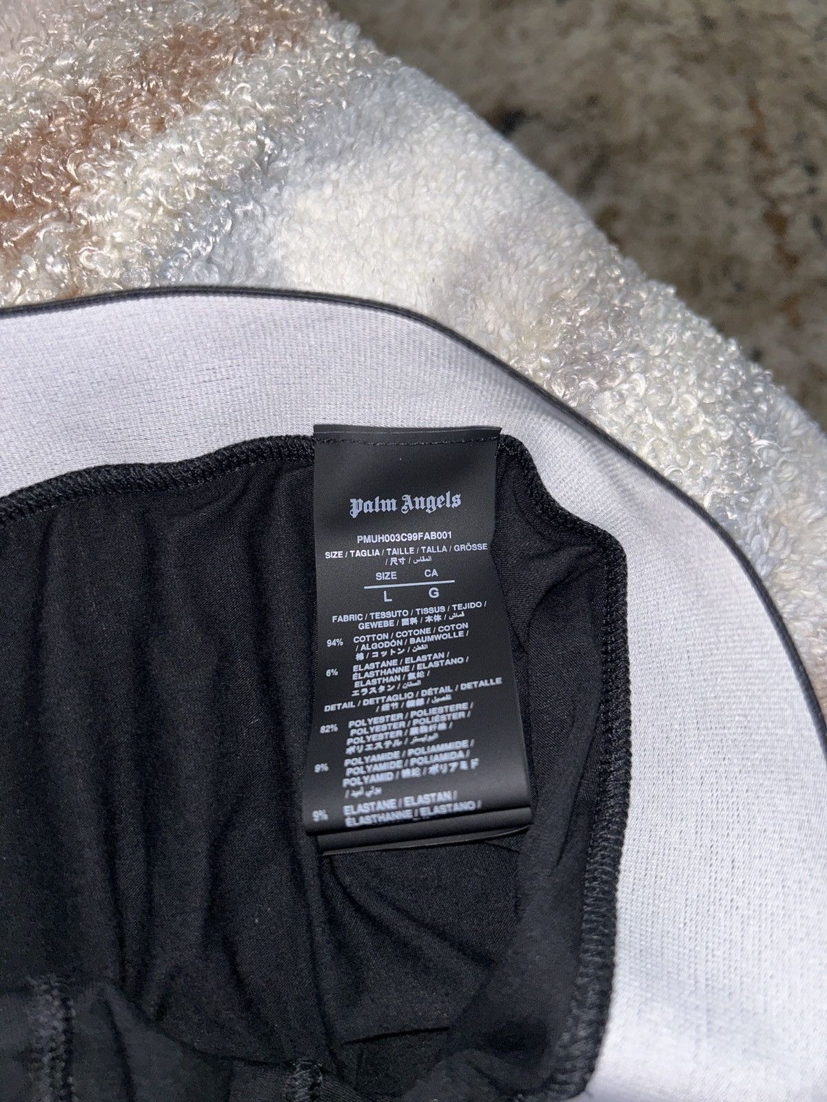 Palm Angels Palm angels Underwear pack Size 36 - 3 Thumbnail
