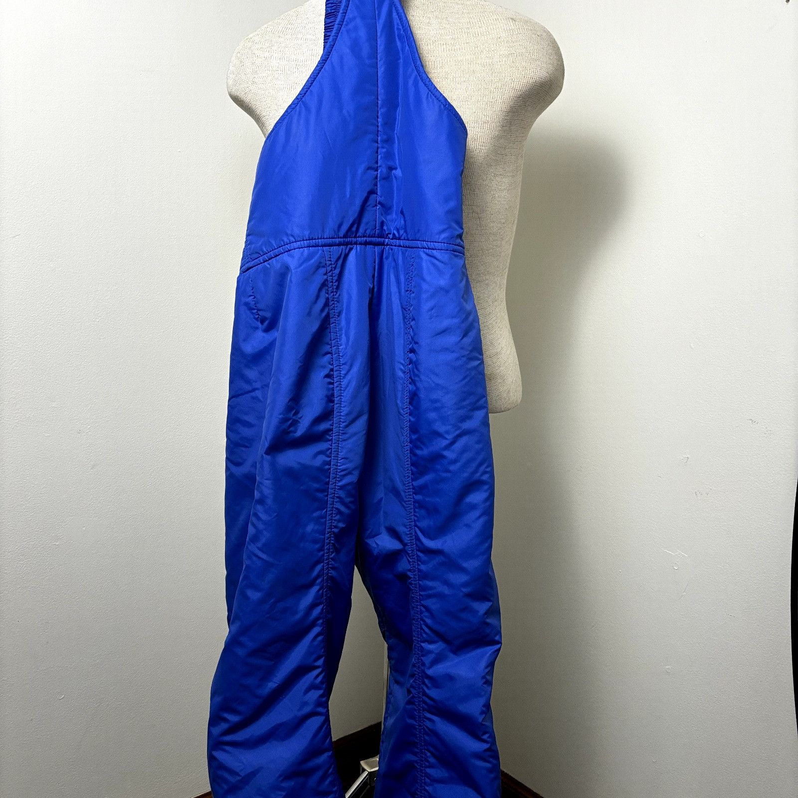 Other Head Blue Women's Ski Bibs Sz S-M Nylon Snow Pants Adjustabl Size US 26 / EU 42 - 12 Thumbnail
