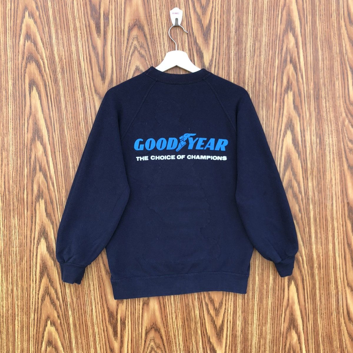 Mickey Mouse Vintage Good Year x Mickey Mouse Sweatshirt Size US M / EU 48-50 / 2 - 1 Thumbnail