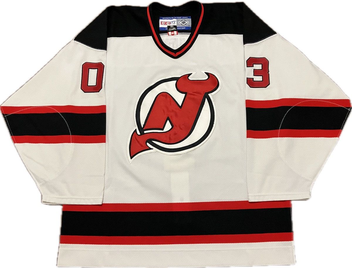 New Jersey Devils Jersey | Grailed