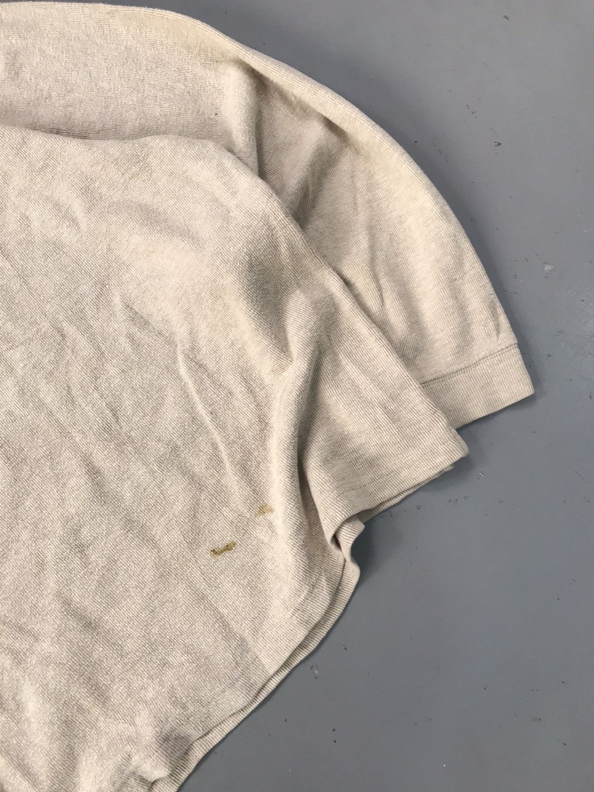 Chaps × Designer × Vintage Vintage chaps baggy fit zipper sweater Size US XXL / EU 58 / 5 - 11 Thumbnail
