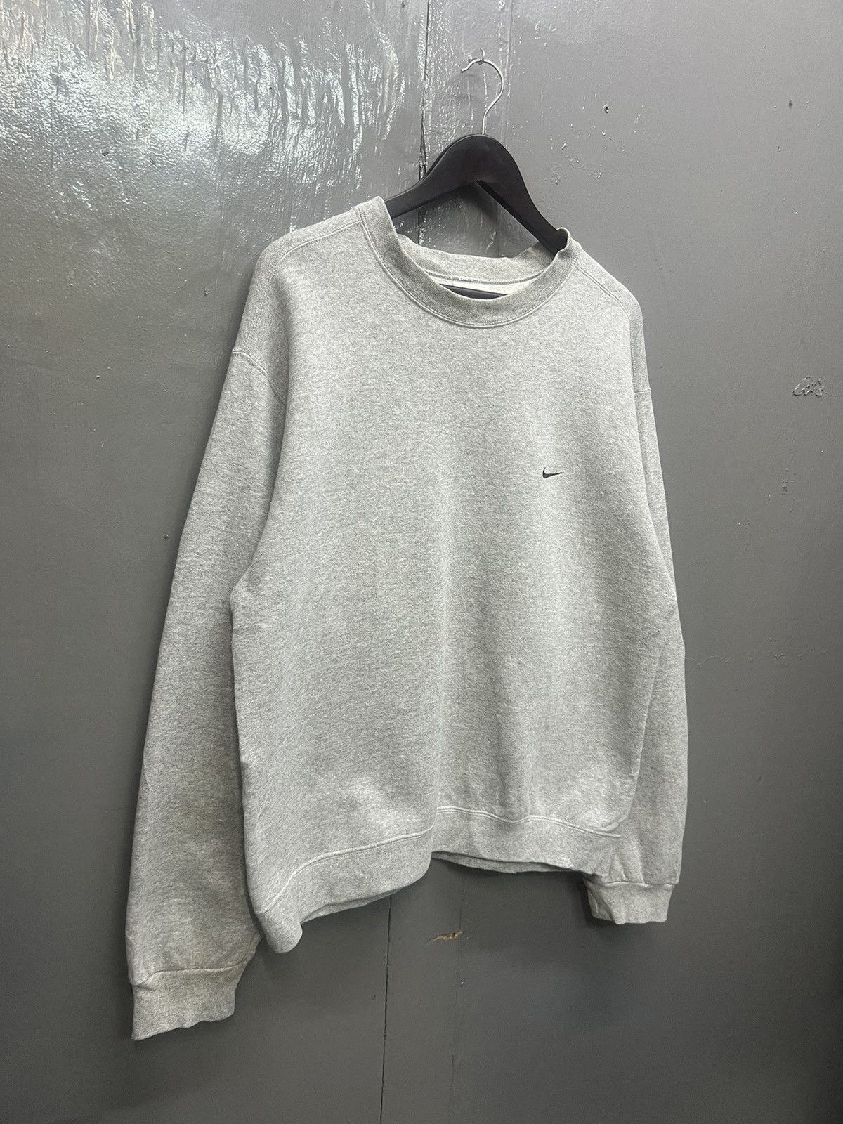 Vintage Vintage Nike Sweatshirt Size US M / EU 48-50 / 2 - 2 Thumbnail