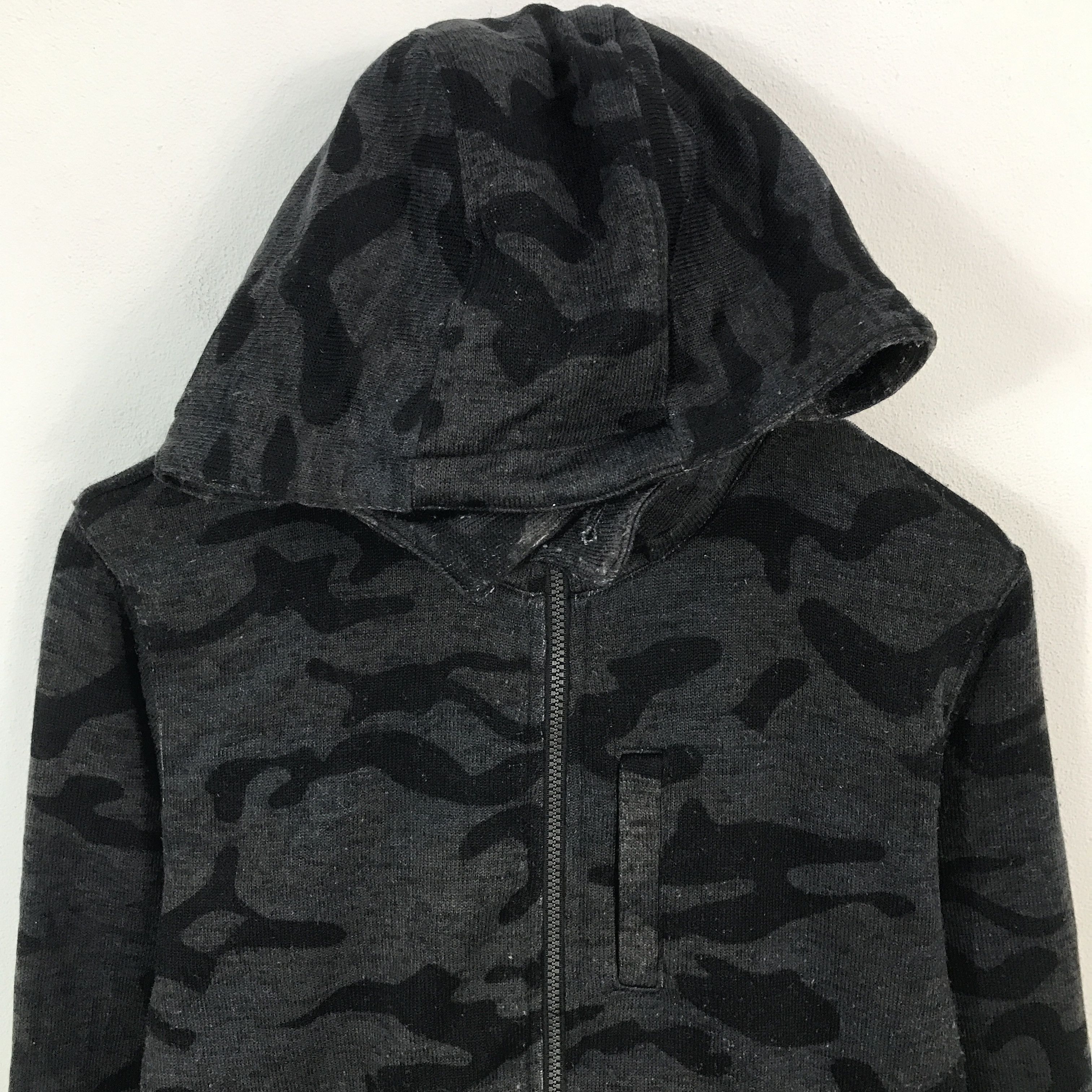 In The Attic × Japanese Brand in the attic Japan Hoodie Camo design jacket Size US L / EU 52-54 / 3 - 2 Thumbnail