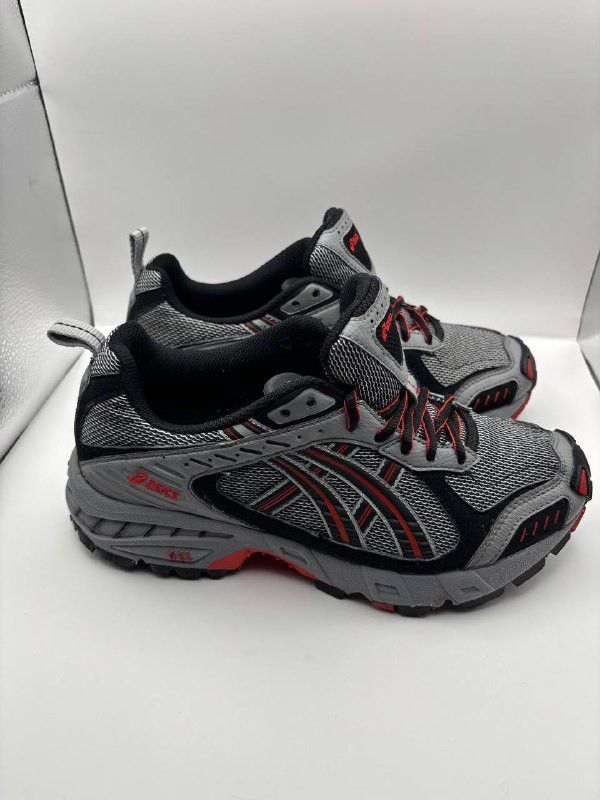 Asics ASICS Gel-Arctic 4 Metal Spiked Trail Shoes Gorpcore Size US 8 / IT 38 - 1 Thumbnail