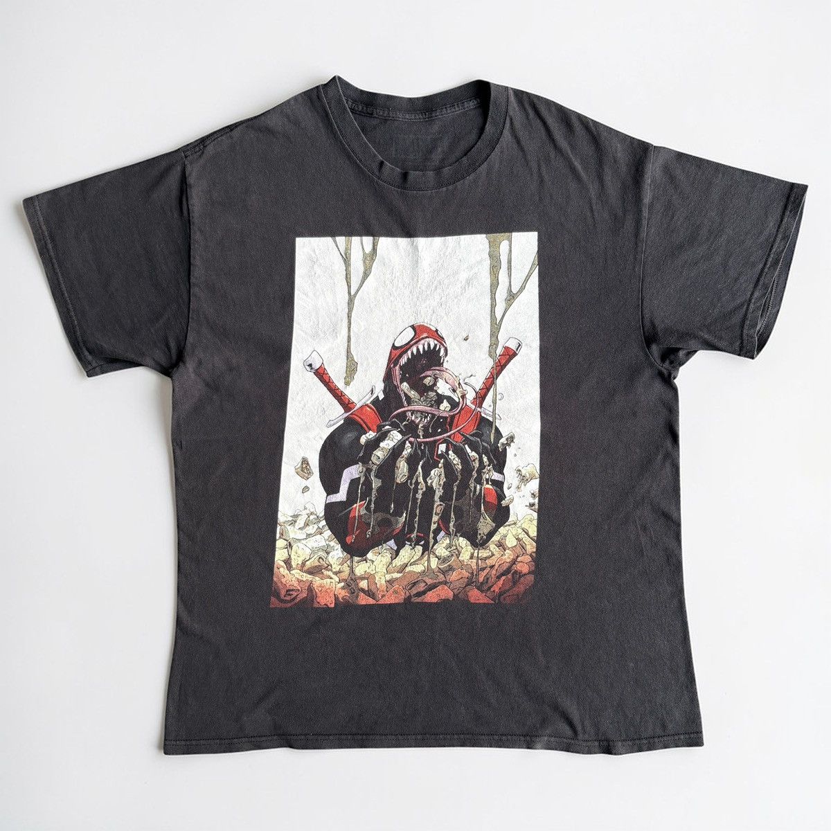Marvel Comics Marvel Tee Venompool - Deadpool Venomized Size US L / EU 52-54 / 3 - 1 Thumbnail
