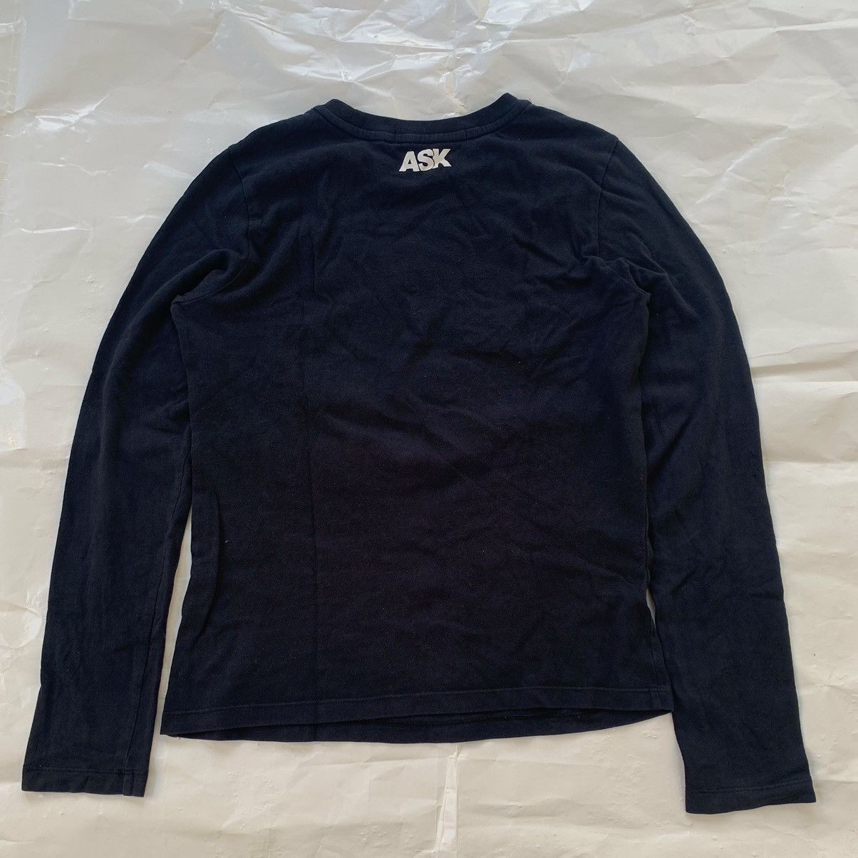 Hysteric Glamour × If Six Was Nine ASK ENQUIRED LONG SLEEVE Size US S / EU 44-46 / 1 - 8 Thumbnail