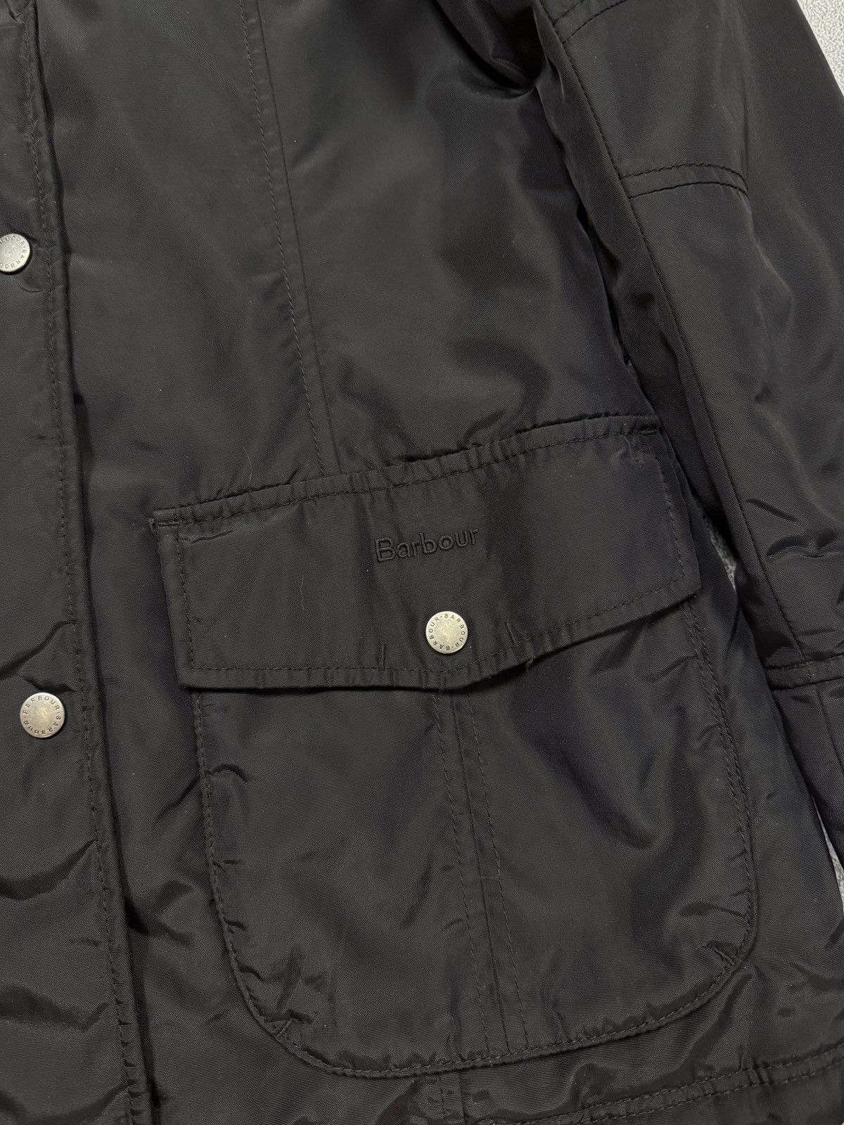 Barbour Vintage Barbour Jacket 90s Womens Size M / US 6-8 / IT 42-44 - 5 Thumbnail