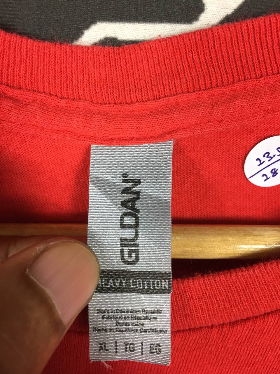 Gildan × Vintage Vroom CX 100% Of Customers 100% Of The Time Tee Size US XL / EU 56 / 4 - 7 Thumbnail