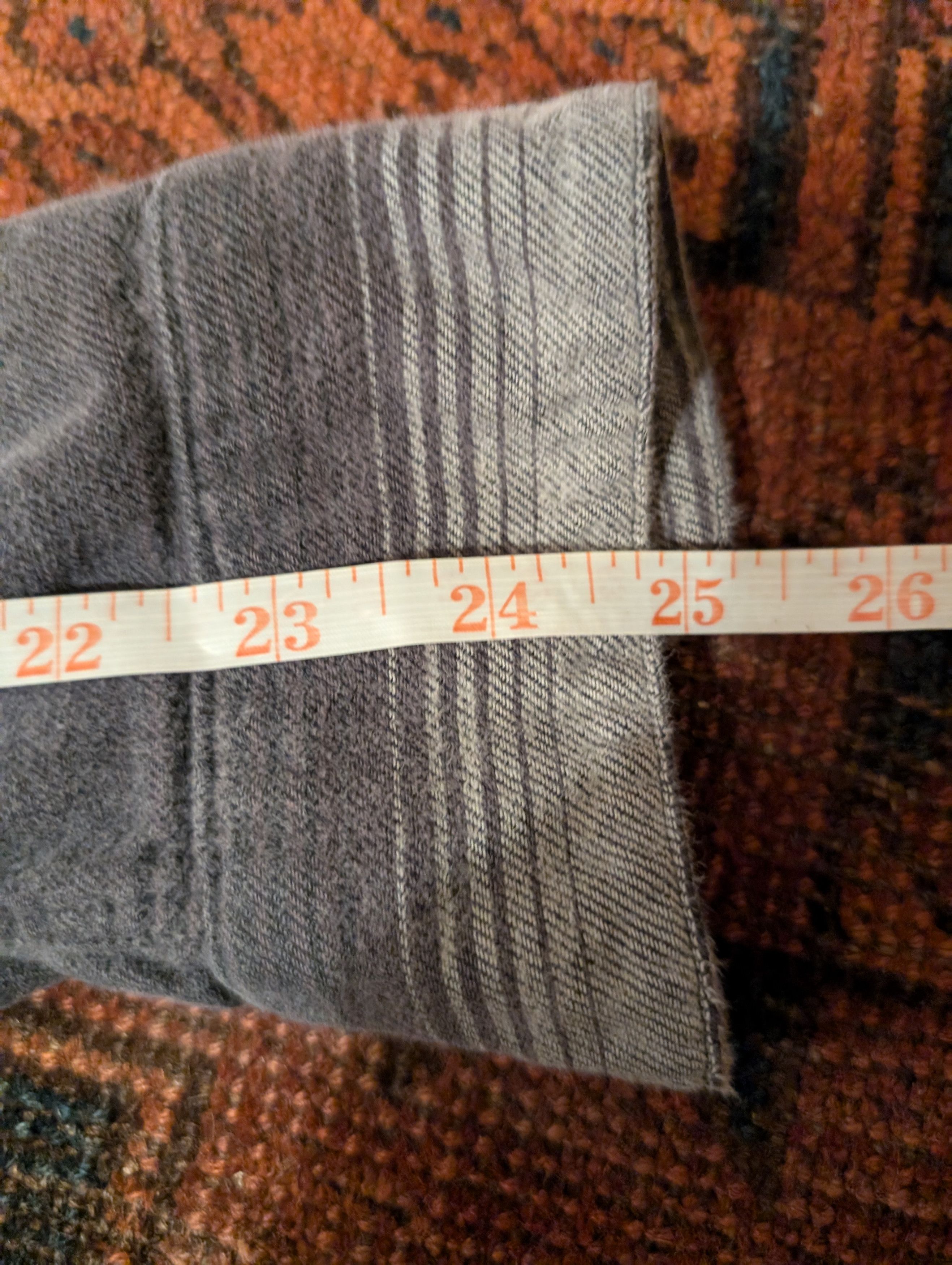 FUCT × SSDD vintage fuct ssdd grey flannel Size US M / EU 48-50 / 2 - 7 Thumbnail