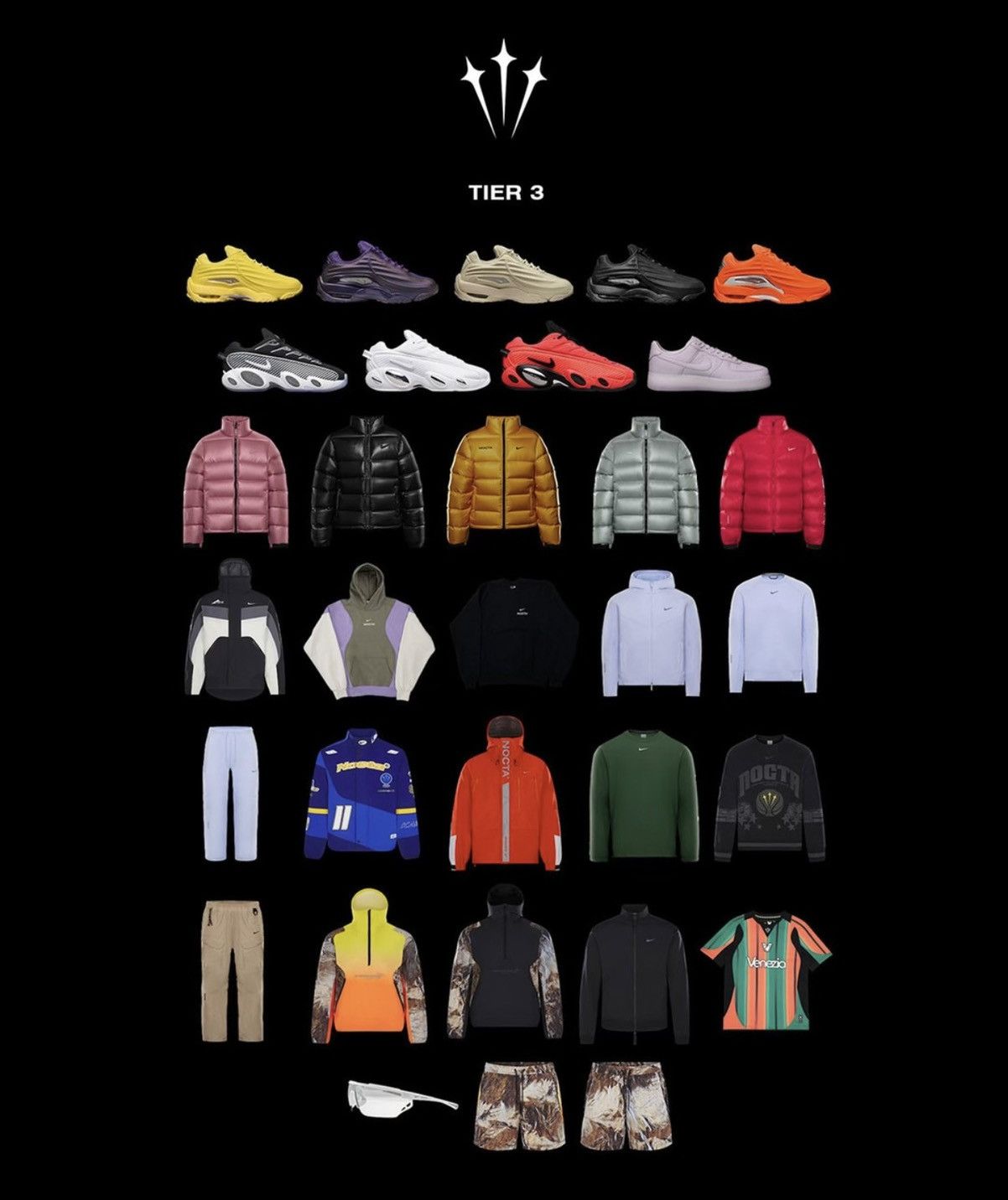 NOCTA × Nike Nike x NOCTA Champions League Crewneck Size US S / EU 44-46 / 1 - 8 Thumbnail