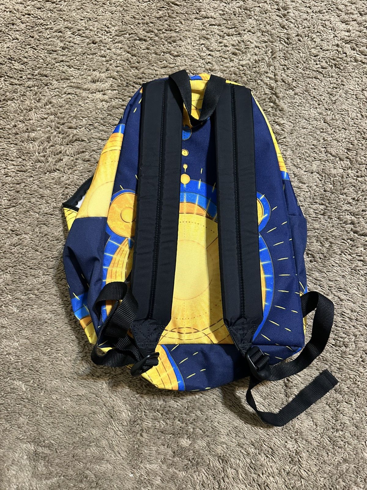 Eastpak Vintage Eastpak Marvels Eternals backpack 00s Size ONE SIZE - 7 Thumbnail