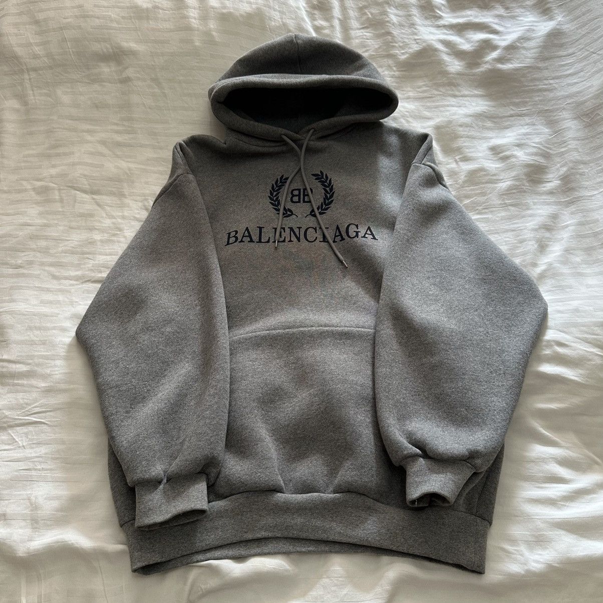 Balenciaga Balenciaga Hoodie Size US XS / EU 42 / 0 - 1 Thumbnail