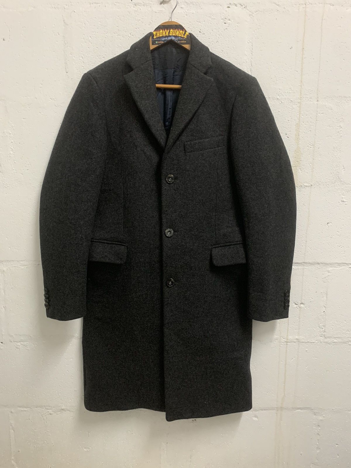 Acne Studios Ance Studio Wool Coat Size US M / EU 48-50 / 2 - 1 Thumbnail