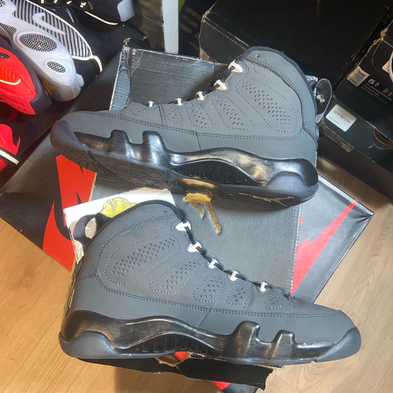 Jordan Brand Jordan 9 Size US 5.5 / EU 38 - 3 Thumbnail