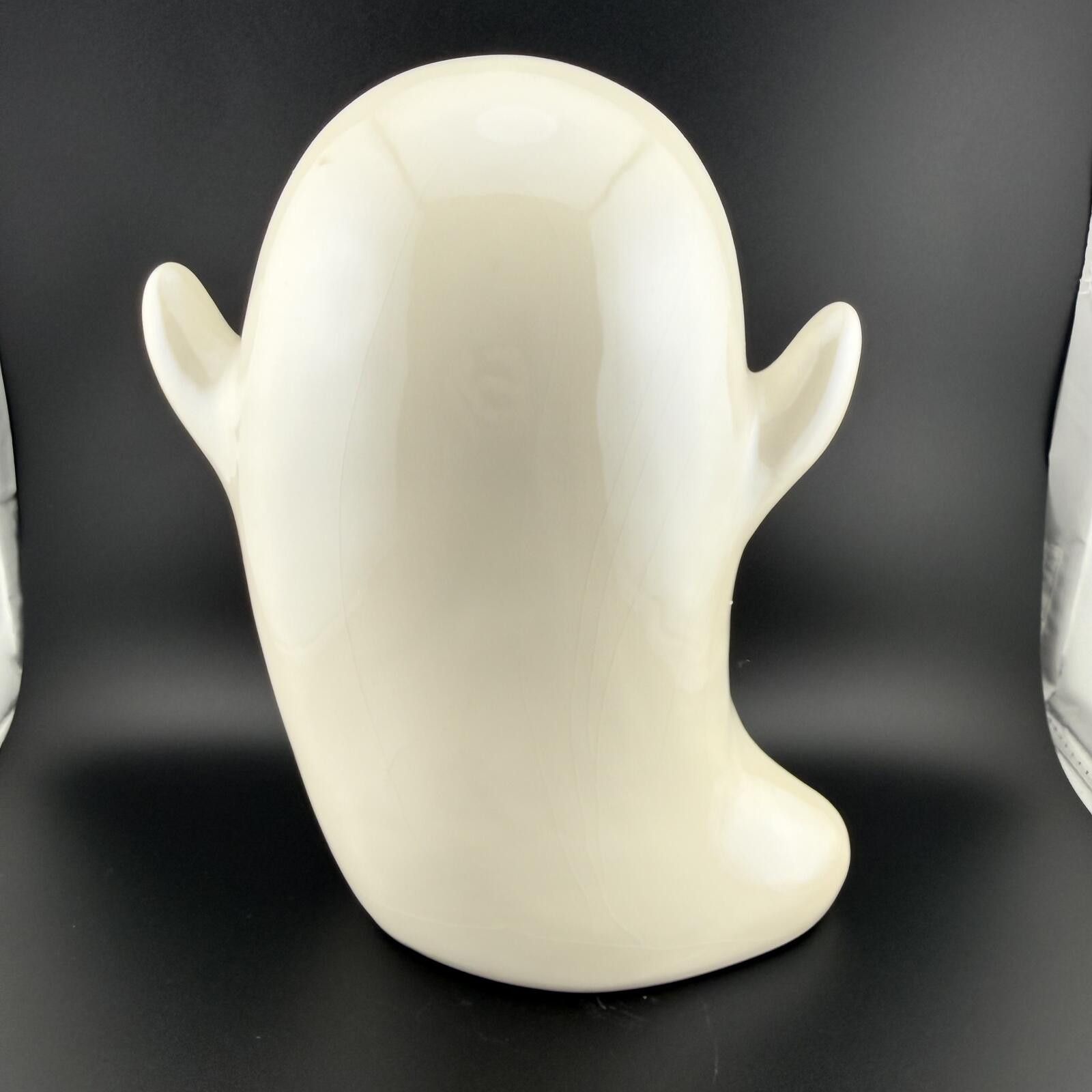 Other Iridescent Ghost Figurine 9in, Halloween 2024, New, Rare! Size ONE SIZE - 3 Thumbnail