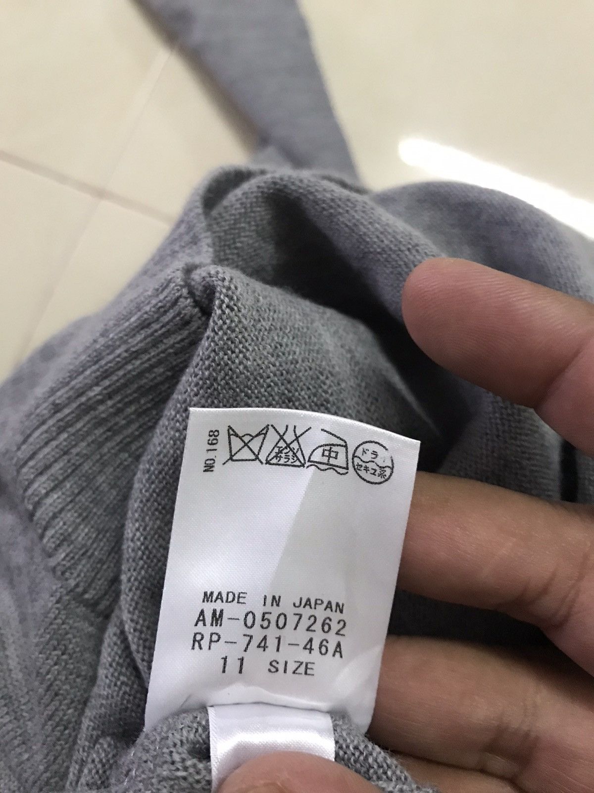 Balmain × Japanese Brand BALMAIN WOMEN Size S / US 4 / IT 40 - 8 Thumbnail