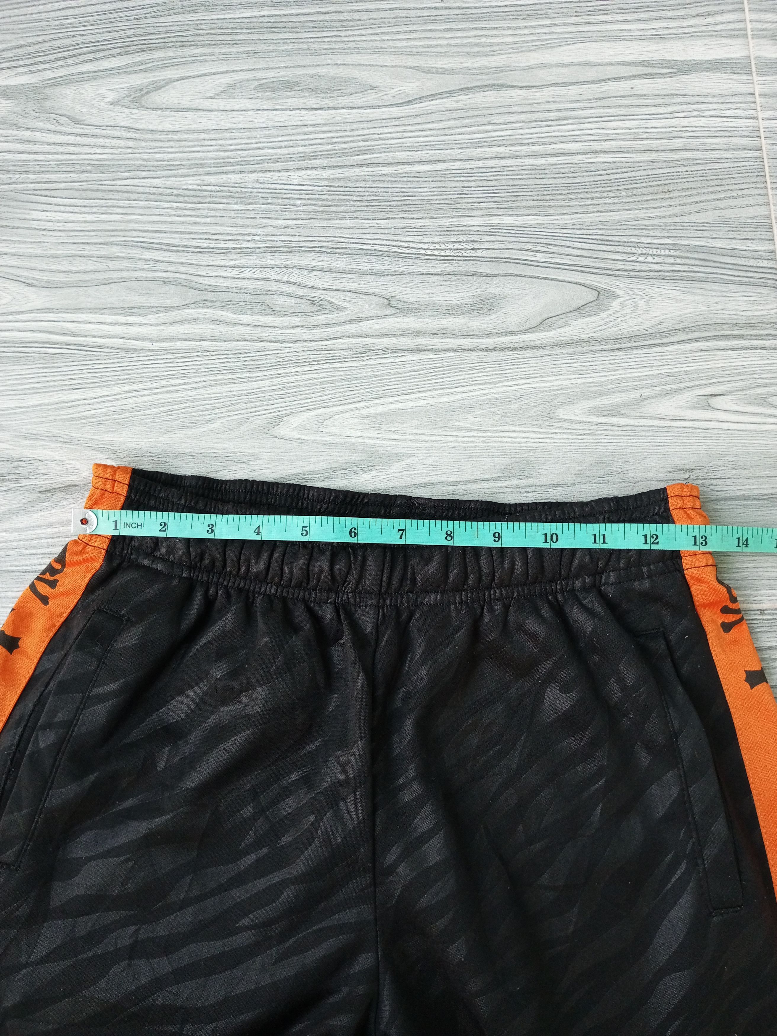 Japanese Brand Undefined Skull and Cross Track Pants Size US 32 / EU 48 - 11 Thumbnail