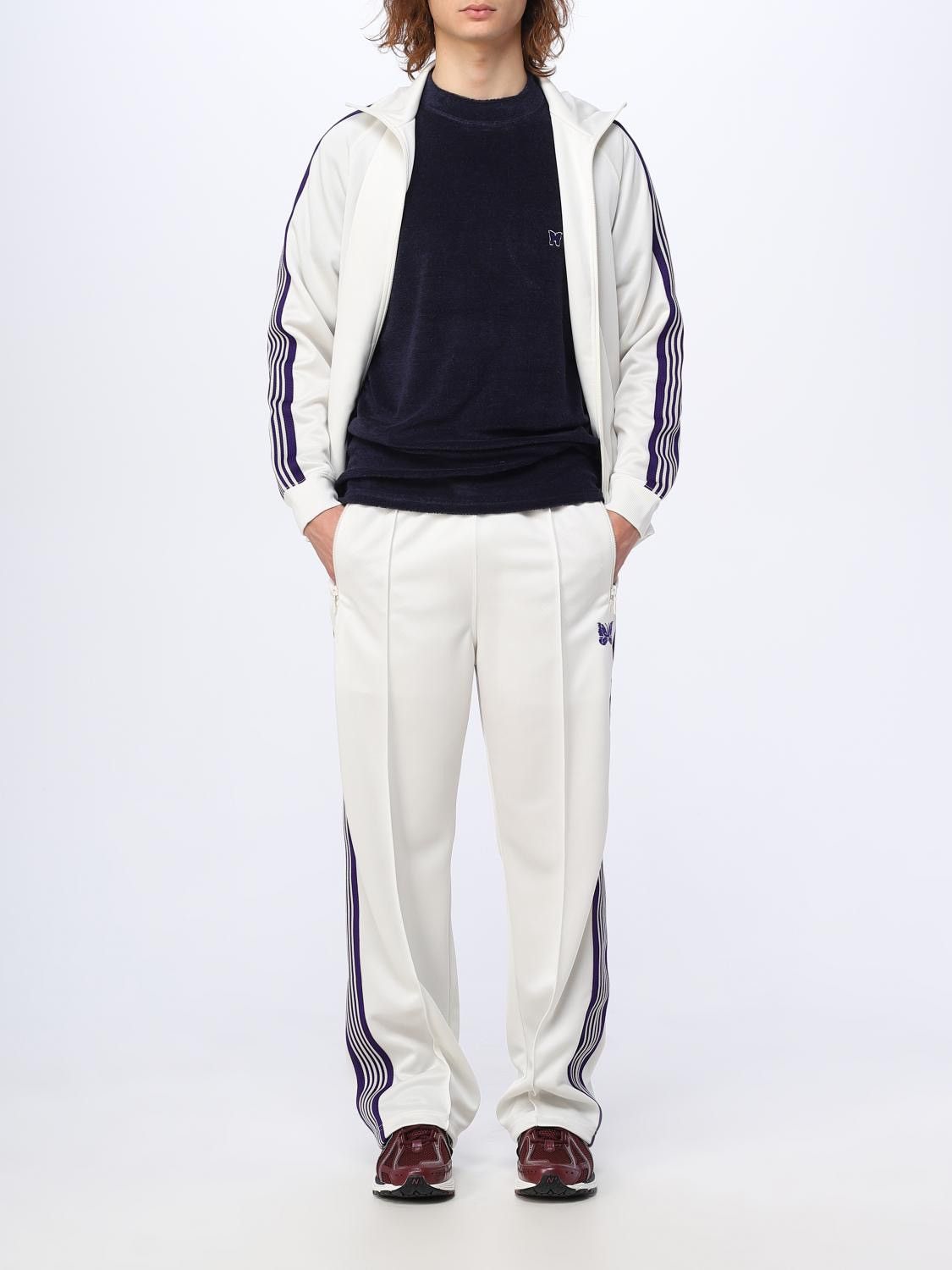 Needles 🪡Needies Narrow Straight Track Pants Size US 33 - 4 Thumbnail