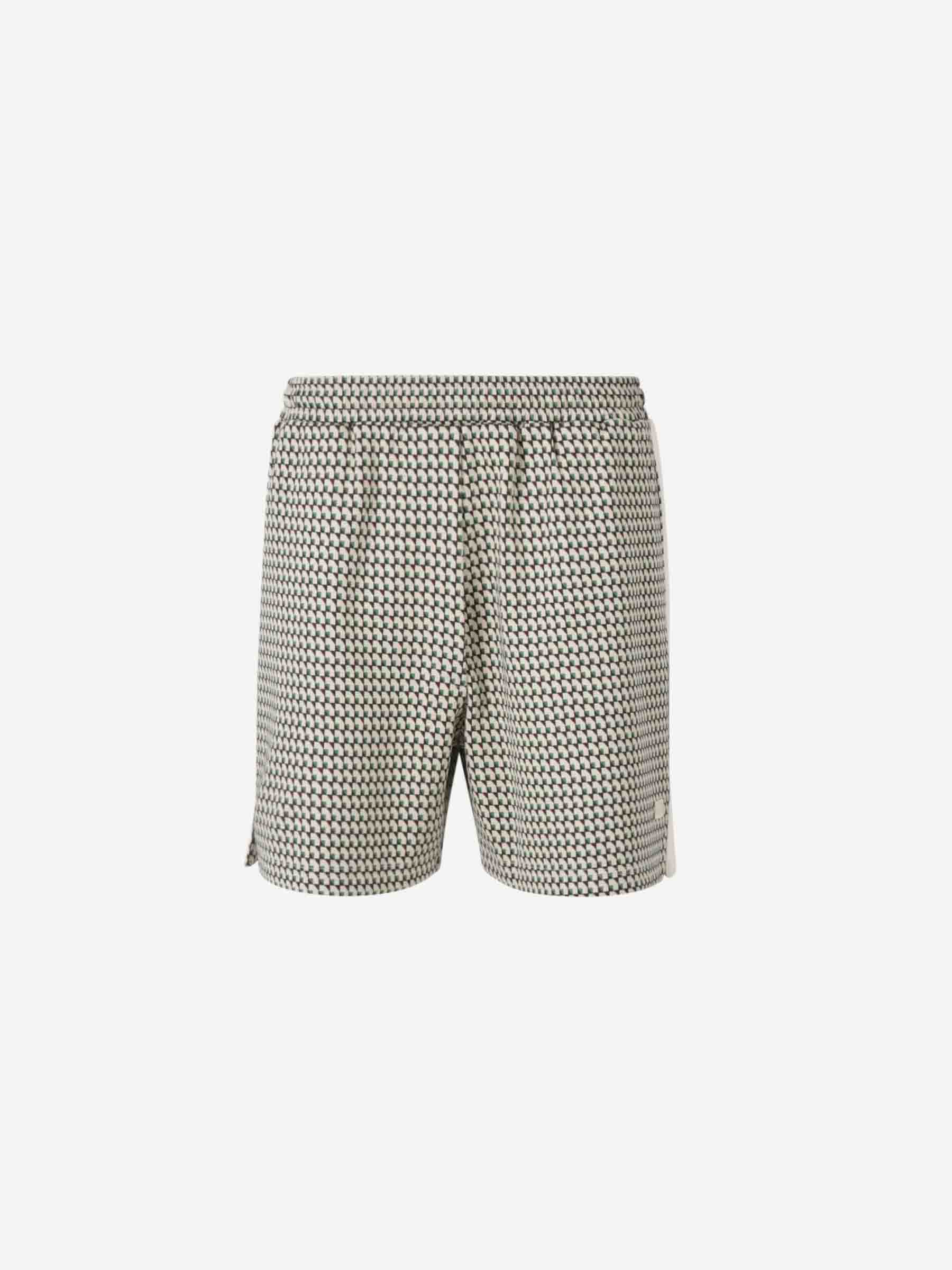 Wales Bonner o1mle0825 Power Shorts in Multicolor Size US 34 / EU 50 - 1 Thumbnail