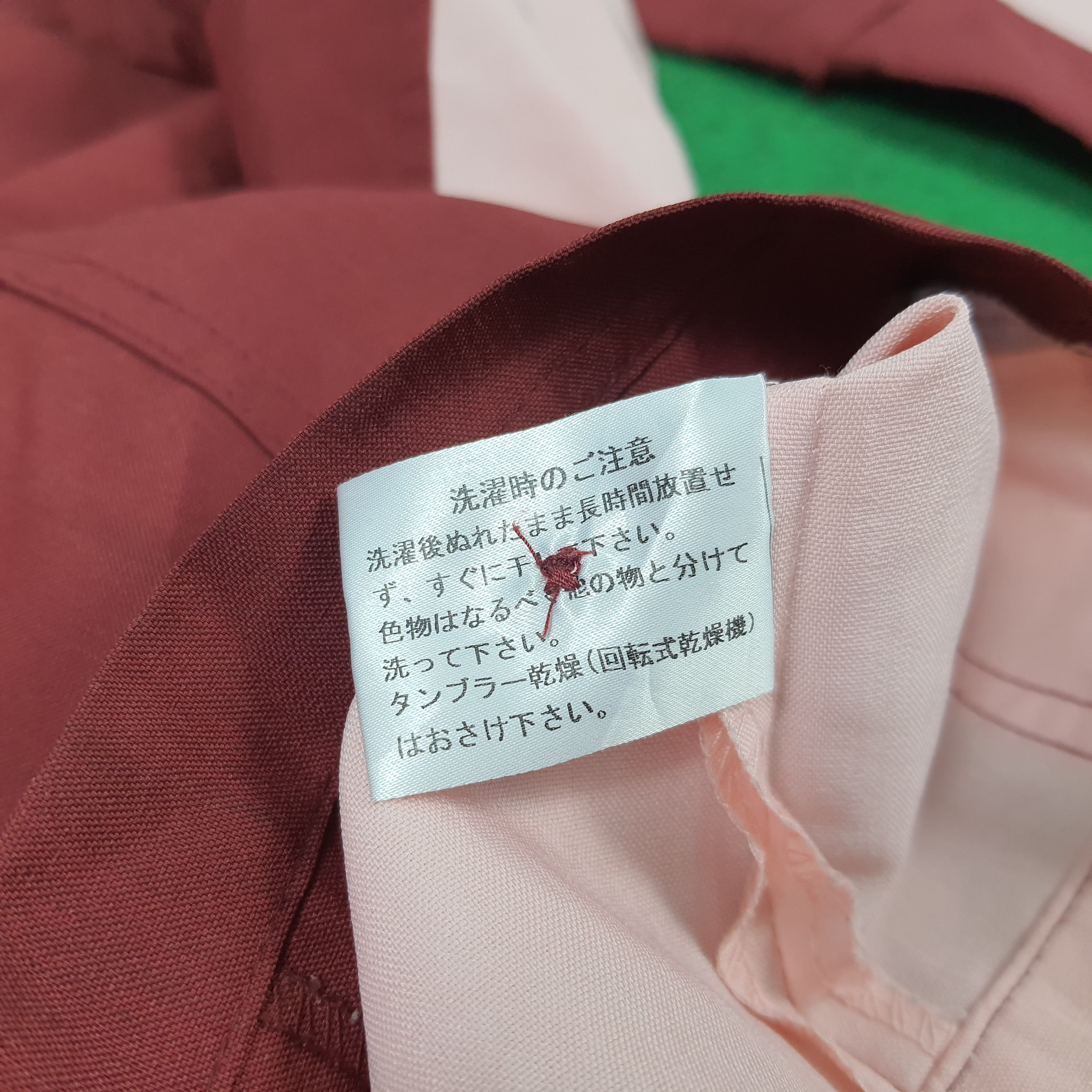 Japanese Brand × Vintage Vintage 7 Eleven Japan Staff Uniform Work Jacket Size US M / EU 48-50 / 2 - 5 Thumbnail