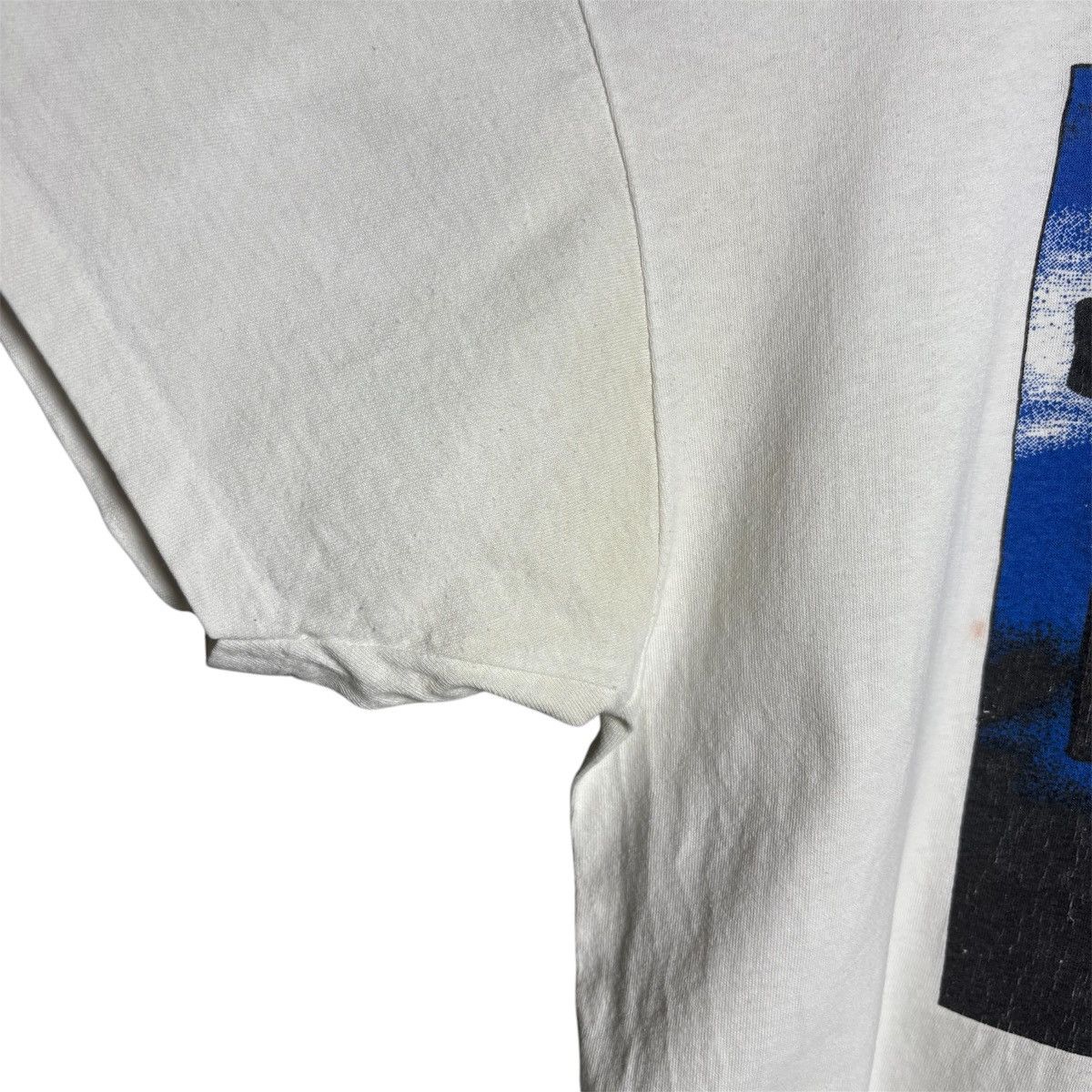 Vintage Vintage 90s Jesus T-Shirt Size US XL / EU 56 / 4 - 7 Thumbnail