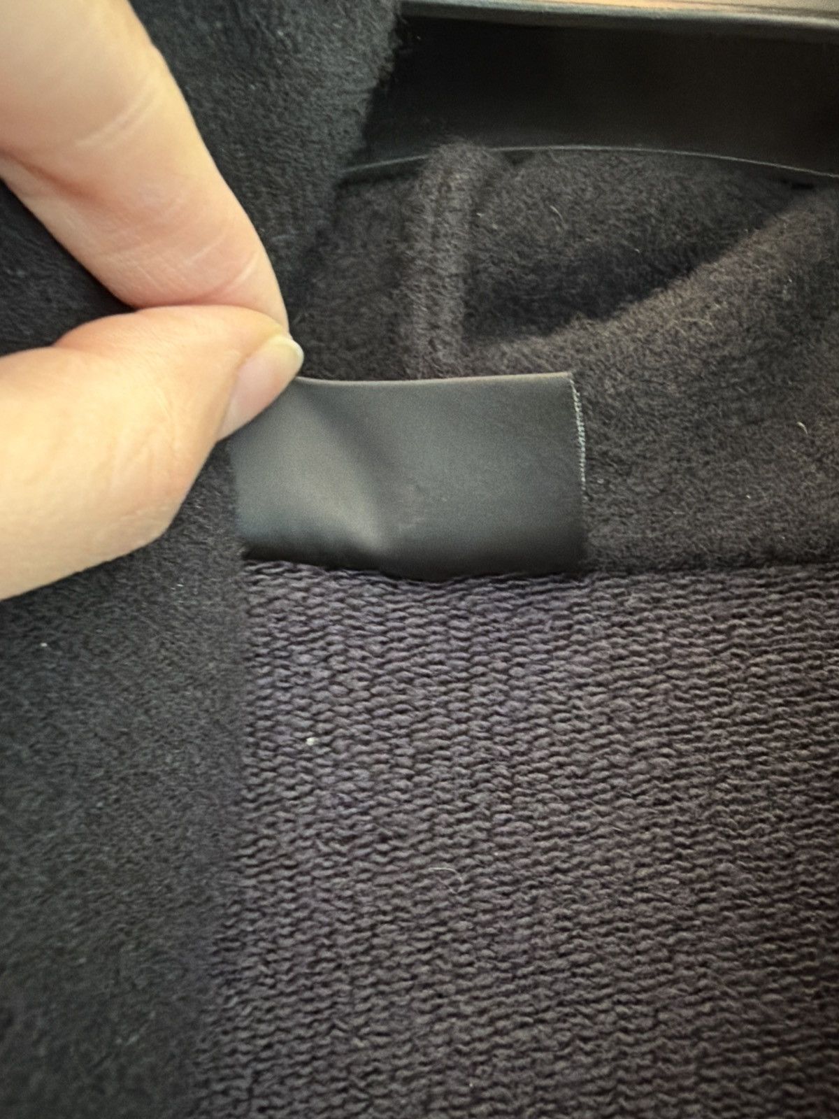 Balenciaga Balenciaga Runway Scarf Bomber Jacket Black Size L Size US L / EU 52-54 / 3 - 6 Thumbnail