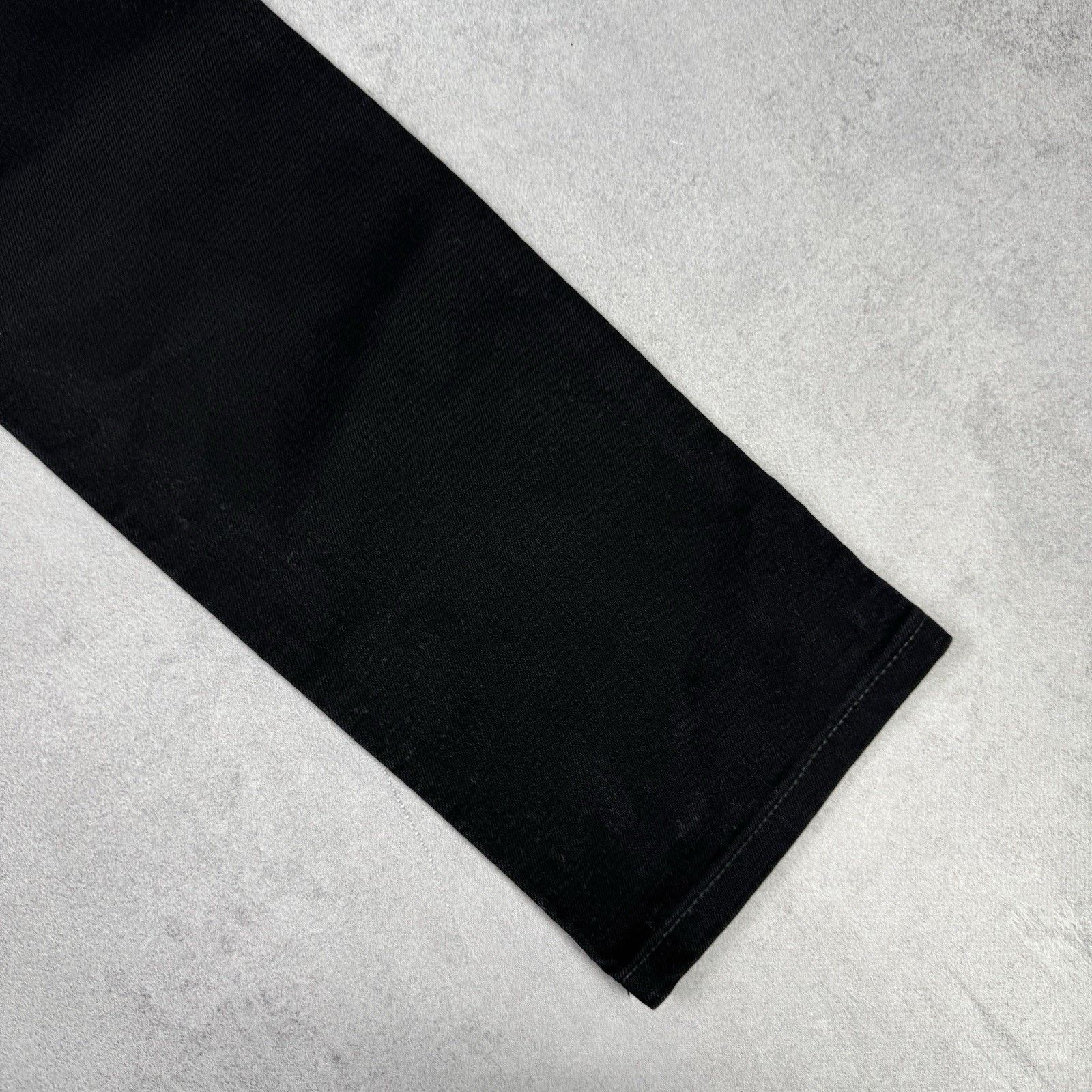 Acne Studios ACNE JEANS Hep Display Jeans Women's W29/L32 Fade Effect Zip Size 29" - 23 Thumbnail
