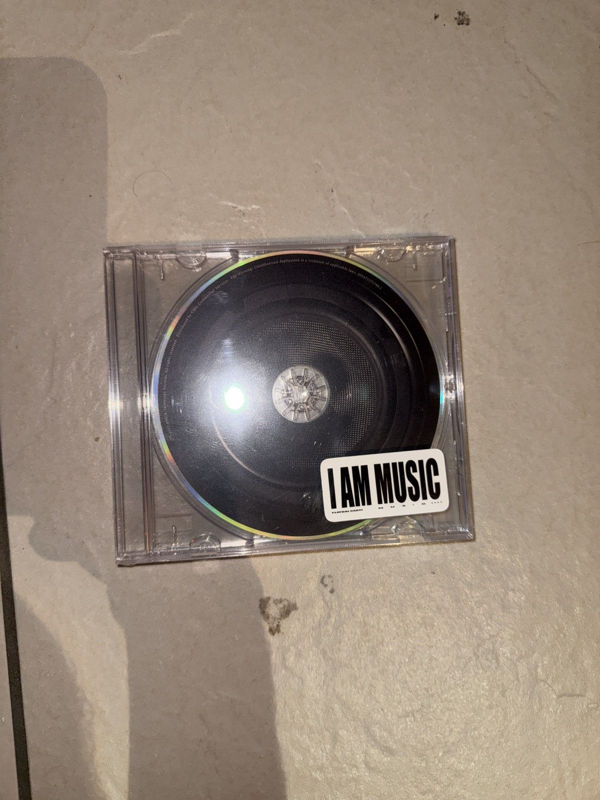 Other Playboi Carti PBC - MUSIC Merchandise Hoodie with CD Size US L / EU 52-54 / 3 - 5 Thumbnail