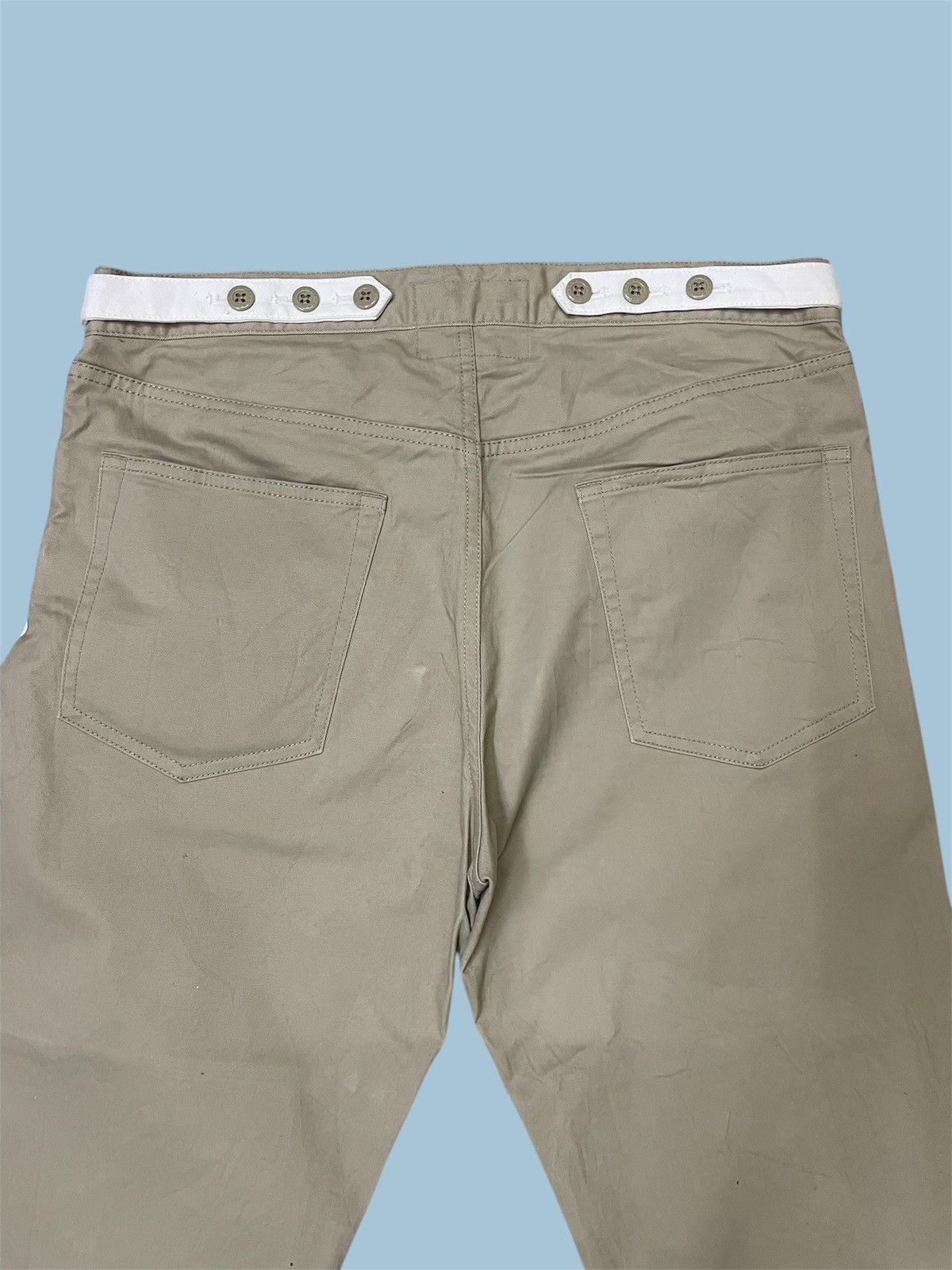 GU × Kim Jones Kim Jones x GU SS18 Panel Pants | Archive Hybrid Fit Size US 33 - 10 Thumbnail