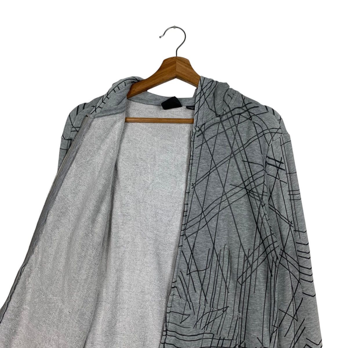 Armani ARMANI EXCHANGE Zipper Hoodies Sweatshirts #1727-C76 Size US S / EU 44-46 / 1 - 9 Thumbnail