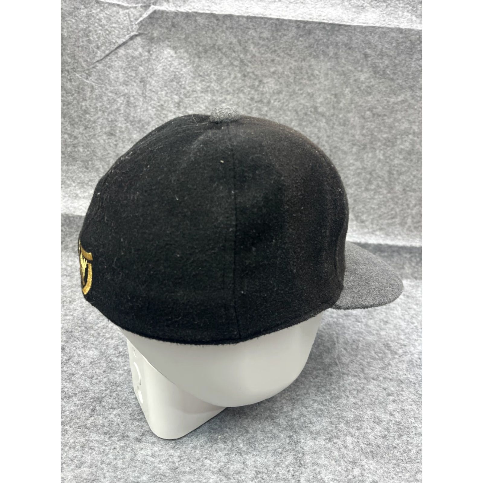 Vintage Guinness Hat Cap Baseball Cap Adult 7 1/4 Black Gray Polyester Twill Beer Outdoors Mens Size ONE SIZE - 7 Thumbnail