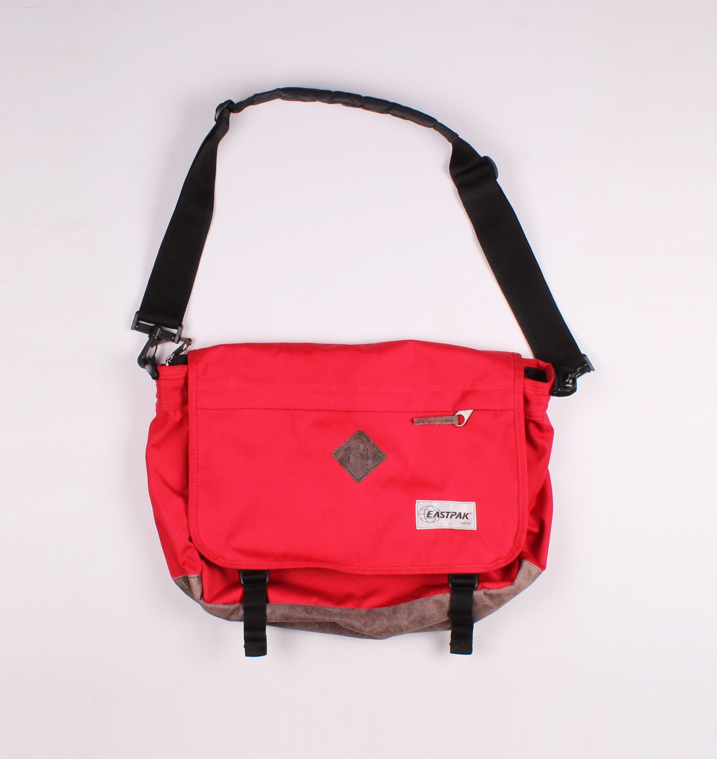vintage EASTPAK messenger bag usa製 Eastpak messenger bag | eBay