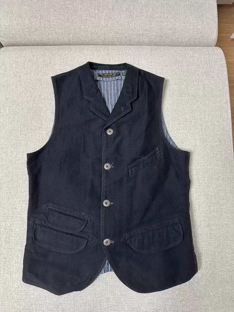 Freewheelers freewheelers Jackson vest | Grailed