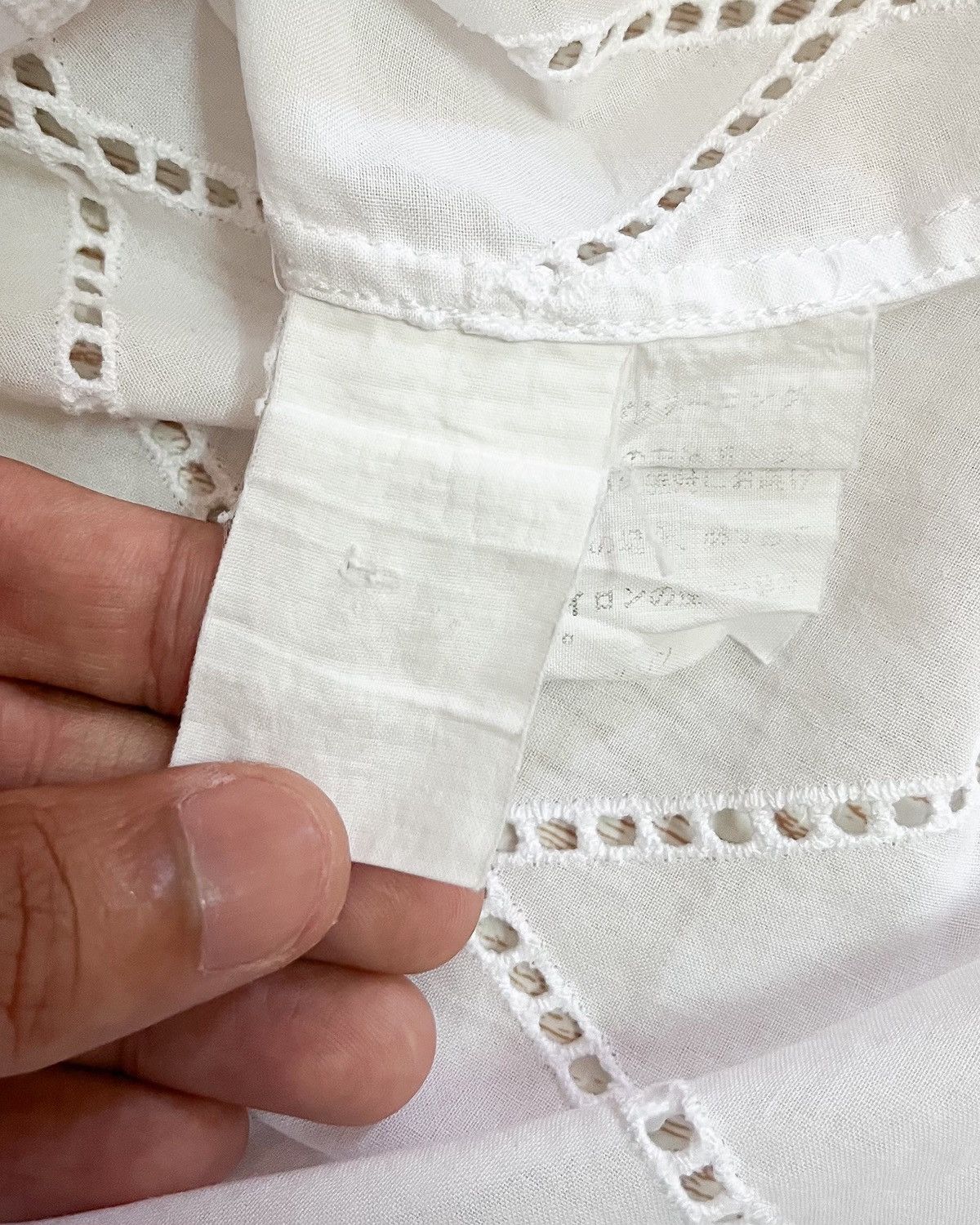Comme des Garcons tricot COMME des GARÇONS Size ONE SIZE - 6 Thumbnail