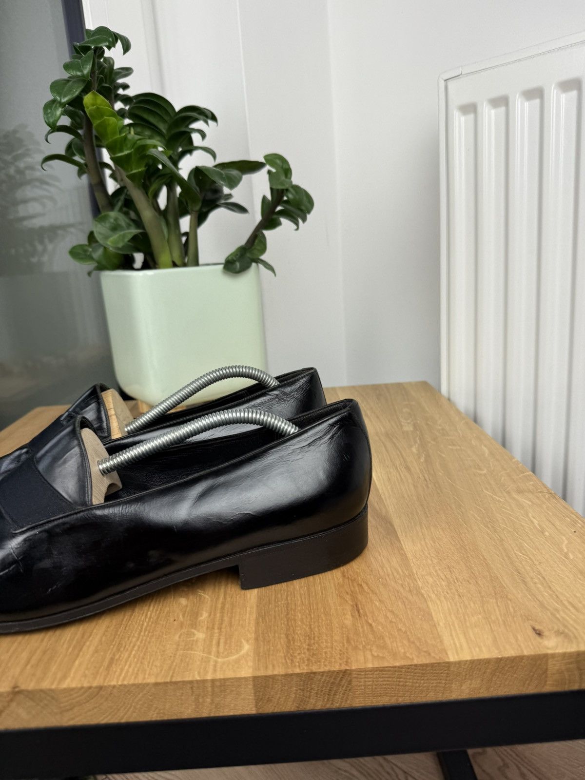 Lanvin Lanvin Leather Penny Loafer Size US 10.5 / EU 43-44 - 2 Thumbnail