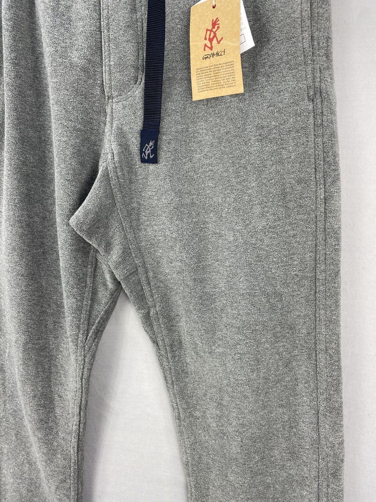 Gramicci Deadstock Gramicci Heather Grey Pants Size US 28 / EU 44 - 3 Thumbnail