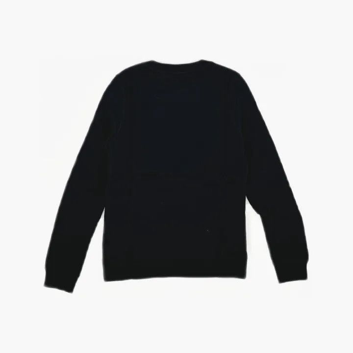 Kenzo Kenzo Casual Stylish Black Sweatshirt -2507 Size US XS / EU 42 / 0 - 3 Thumbnail
