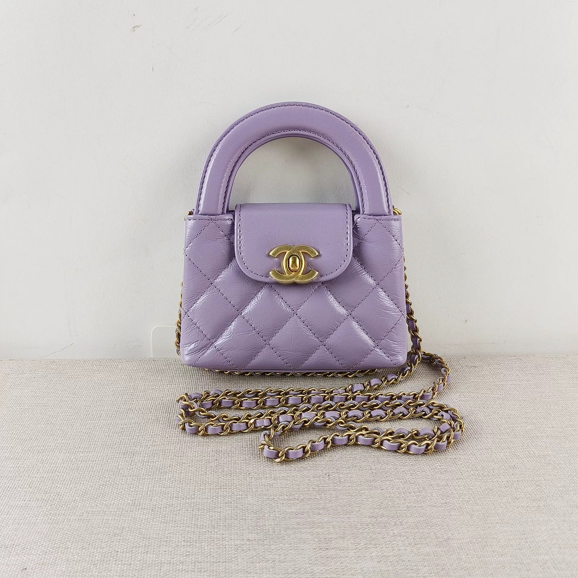 Chanel Pre-loved Bag Brand new condition Size ONE SIZE - 1 Thumbnail