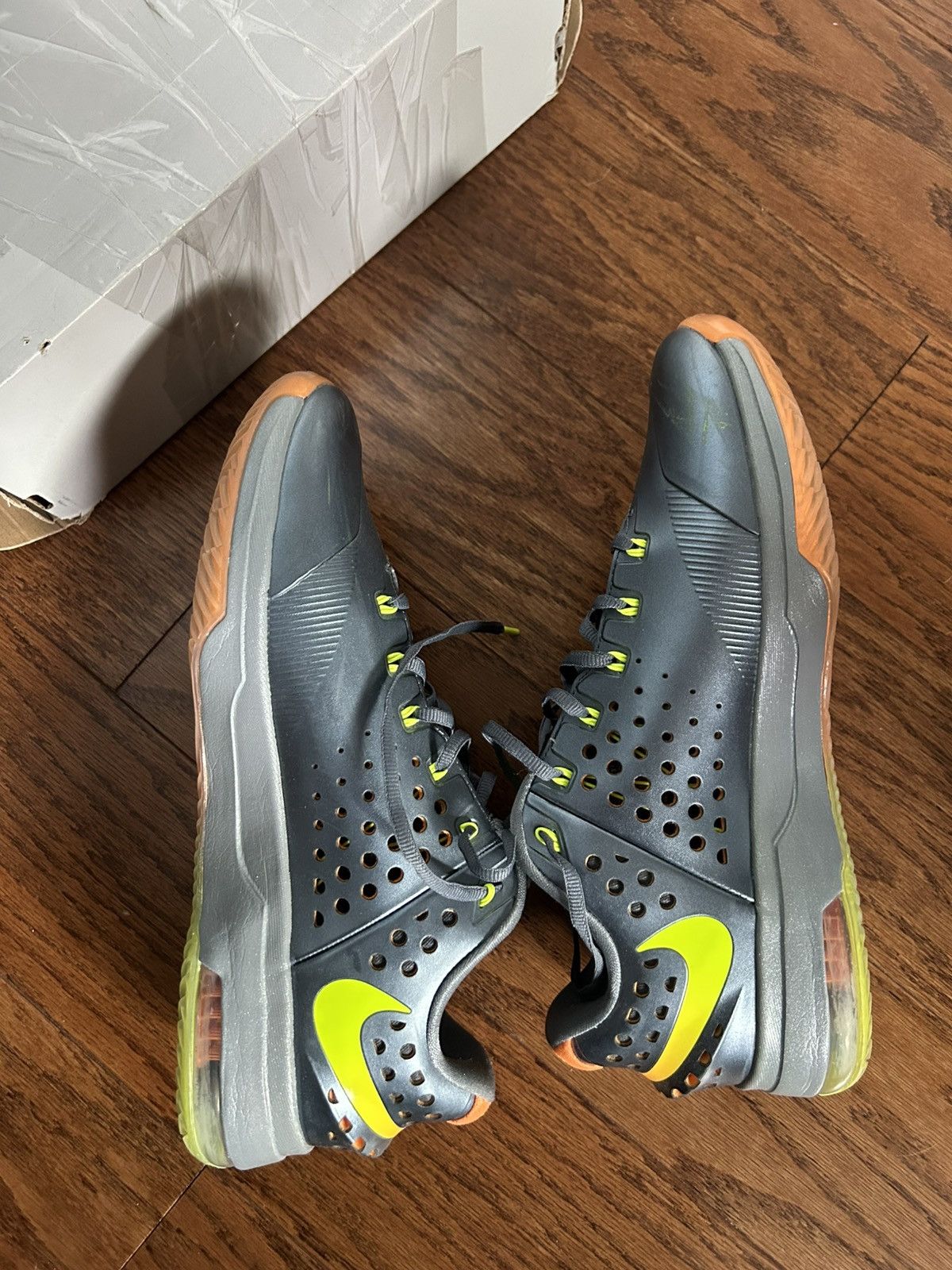 Nike Nike KD 7 Elite Team Pack Size 10.5 Size US 10.5 / EU 43-44 - 6 Thumbnail