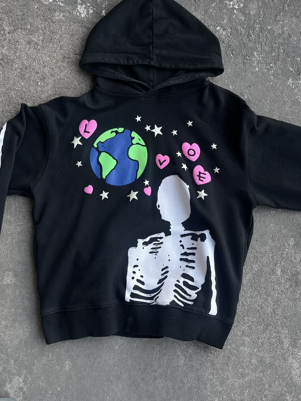 Other black ICEY WRLD hoodie Size US M / EU 48-50 / 2 - 1 Thumbnail