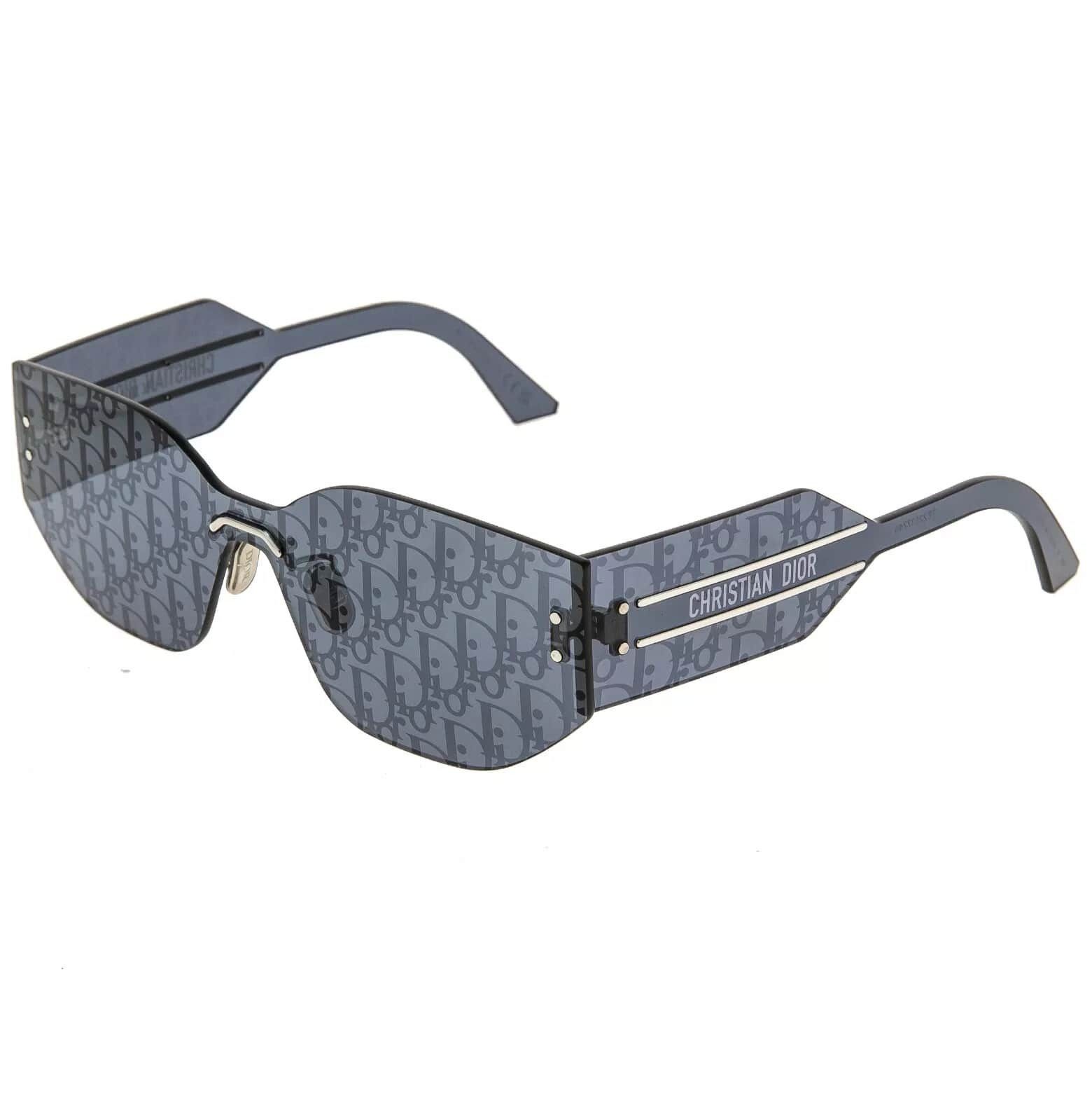 Christian Dior Monsieur CHRISTIAN DIOR CLUB Navy Blue DIORCLUB M6U Sunglass CD40116 Size ONE SIZE - 6 Thumbnail